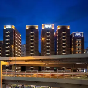 ホテル アパホテル六本木six, 東京都