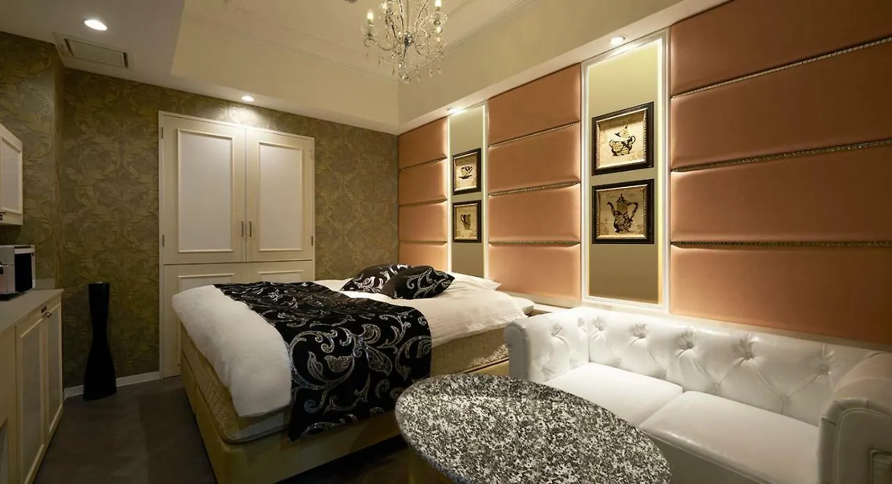 ** Ξενοδοχείο ημιδιαμονής Hotel Exe (Adults Only) Τόκιο Ιαπωνία
