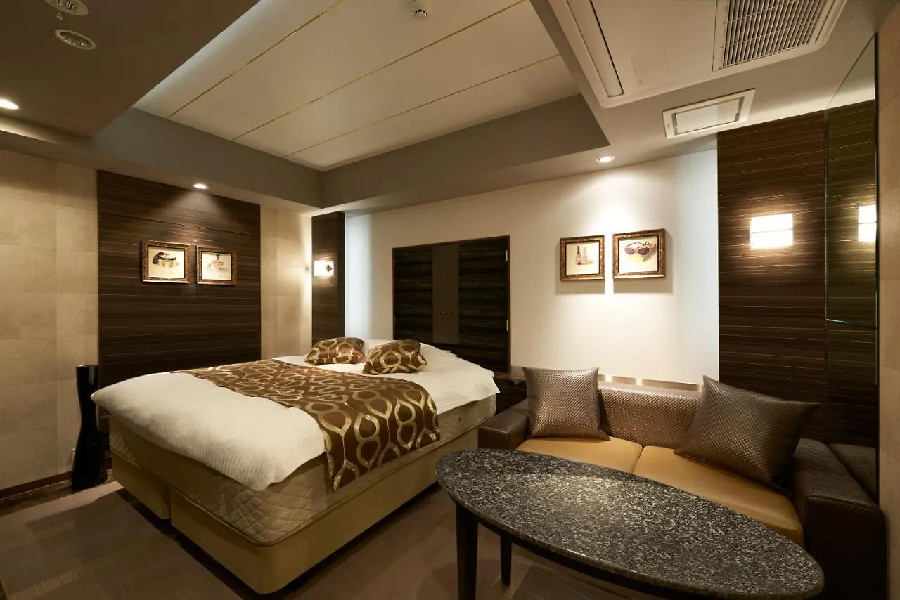 Ξενοδοχείο ημιδιαμονής Hotel Exe (Adults Only) Τόκιο