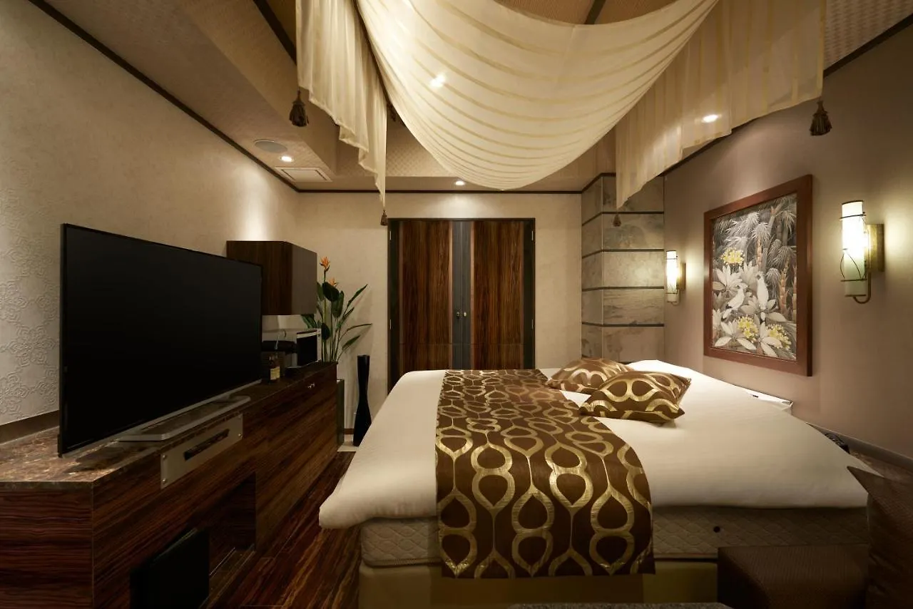 Hotel Exe (Adults Only) Τόκιο 2*,