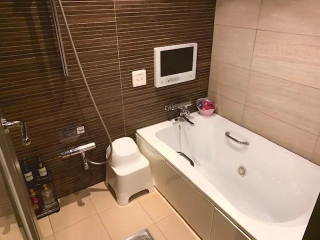 ** Ξενοδοχείο ημιδιαμονής Hotel Exe (Adults Only) Τόκιο Ιαπωνία